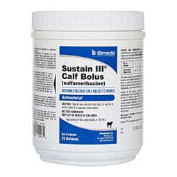 Sustain III Calf Bolus  Bimeda